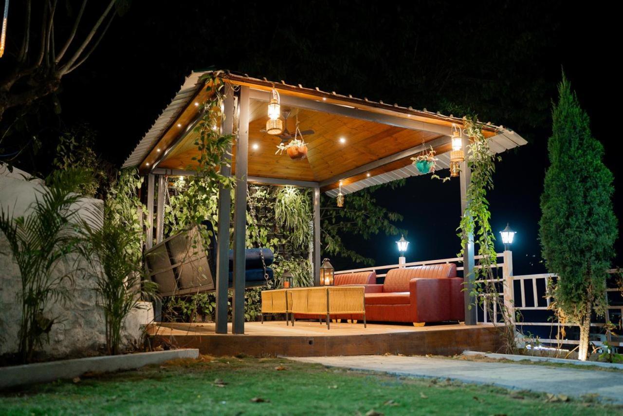 The Aravali Resort Bijni Exterior photo