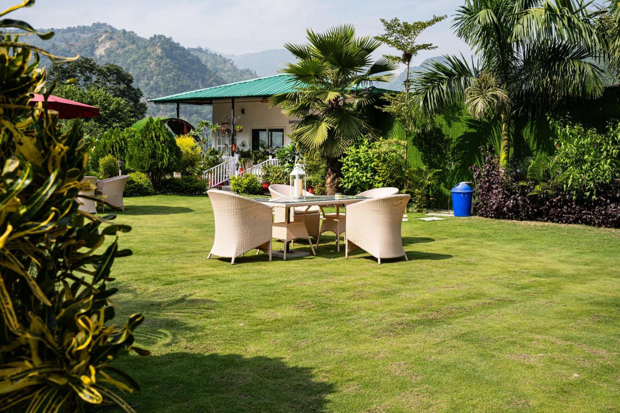 The Aravali Resort Bijni Exterior photo
