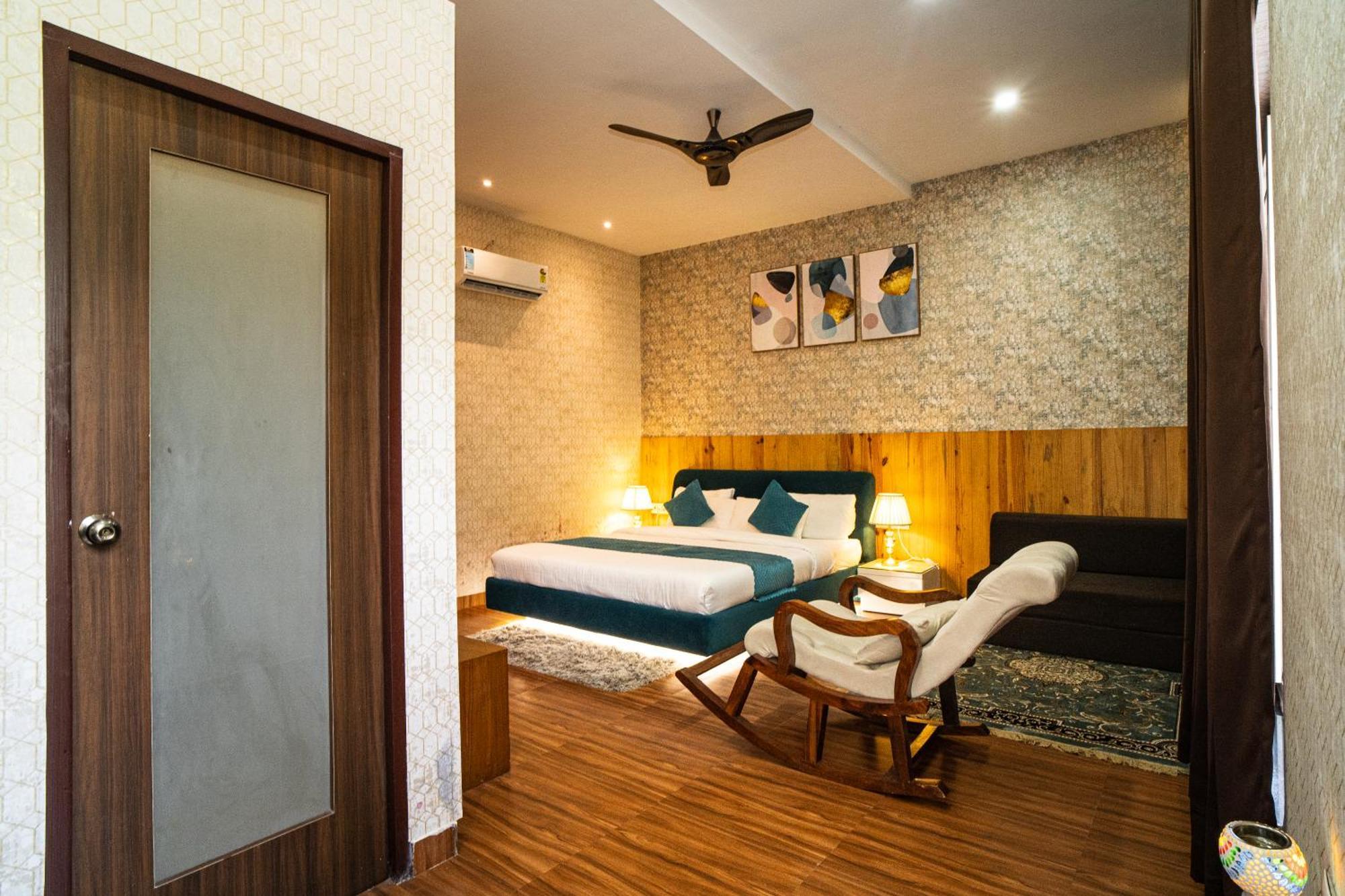 The Aravali Resort Bijni Exterior photo