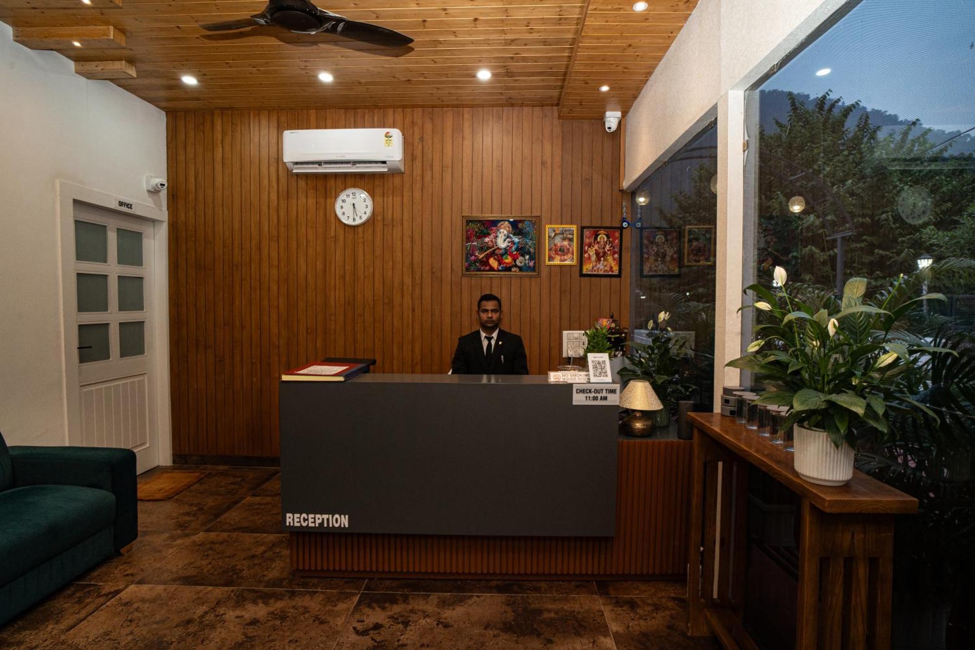 The Aravali Resort Bijni Exterior photo