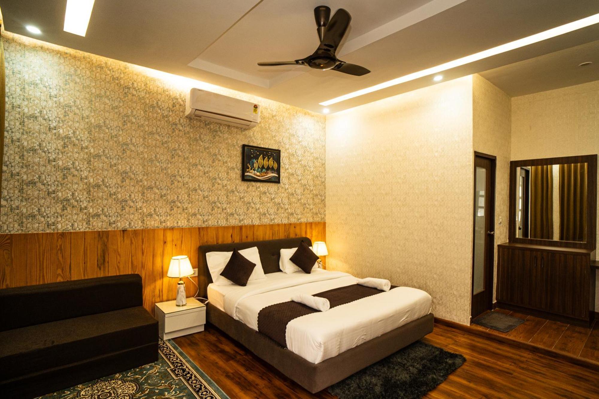 The Aravali Resort Bijni Exterior photo