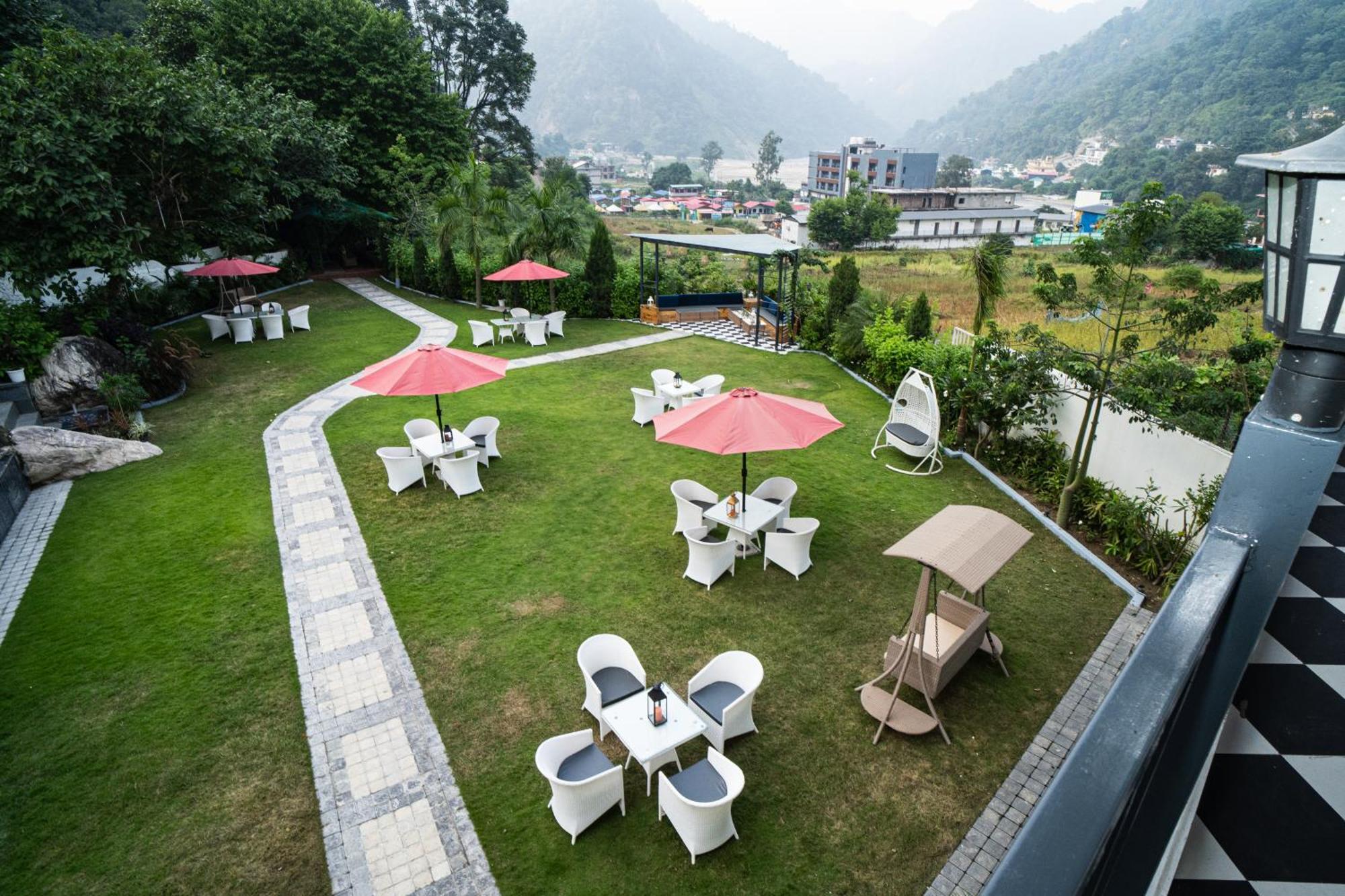 The Aravali Resort Bijni Exterior photo