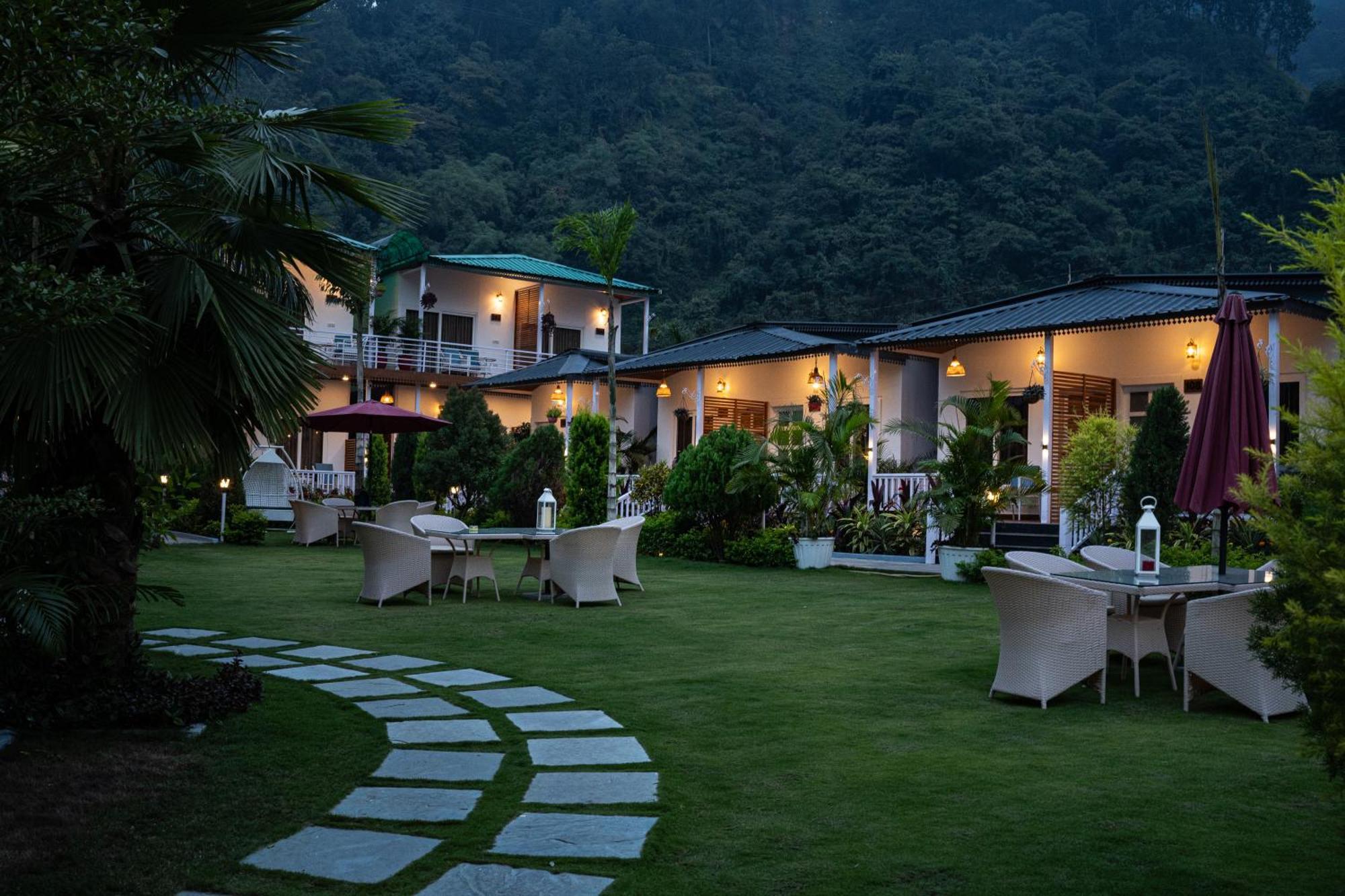 The Aravali Resort Bijni Exterior photo