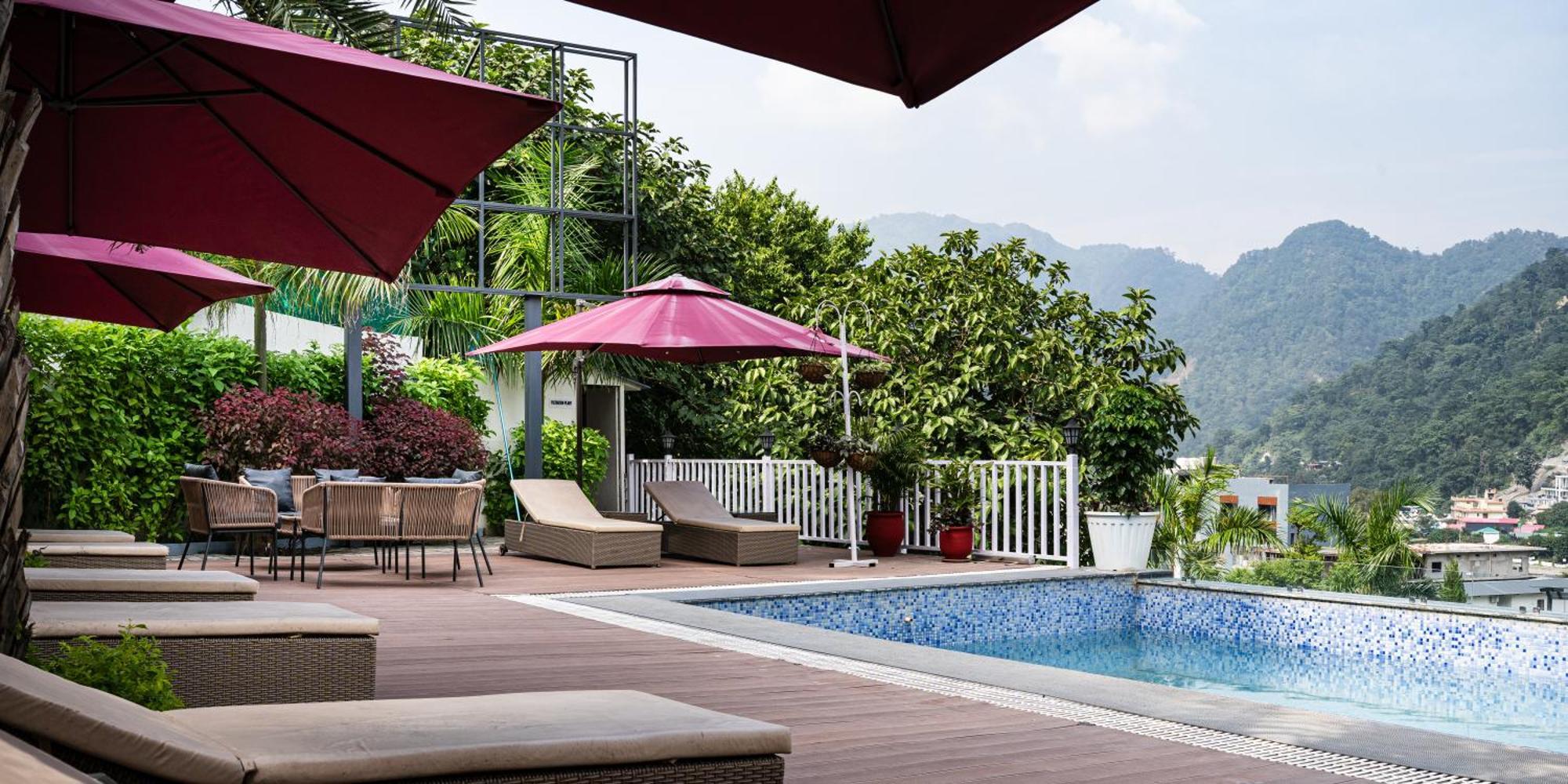The Aravali Resort Bijni Exterior photo