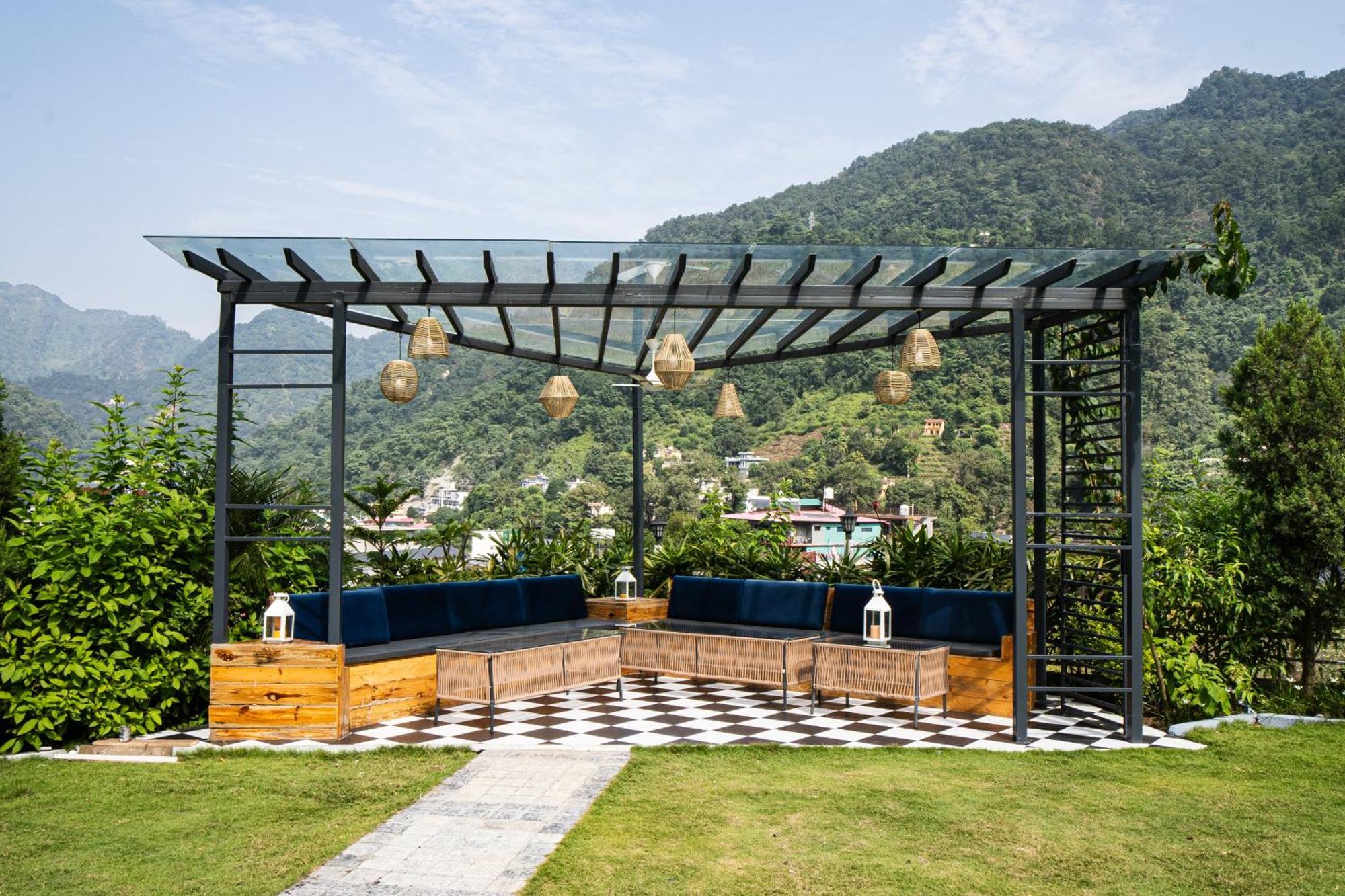 The Aravali Resort Bijni Exterior photo