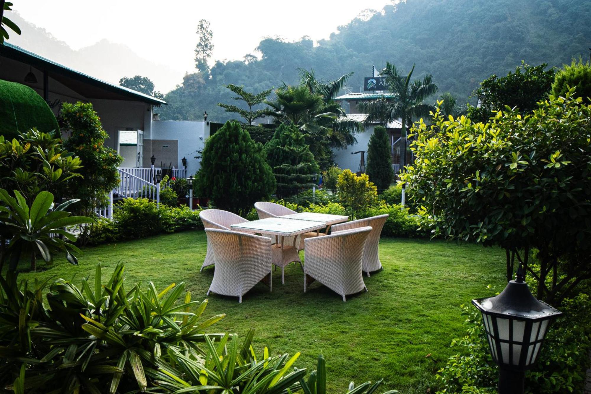 The Aravali Resort Bijni Exterior photo